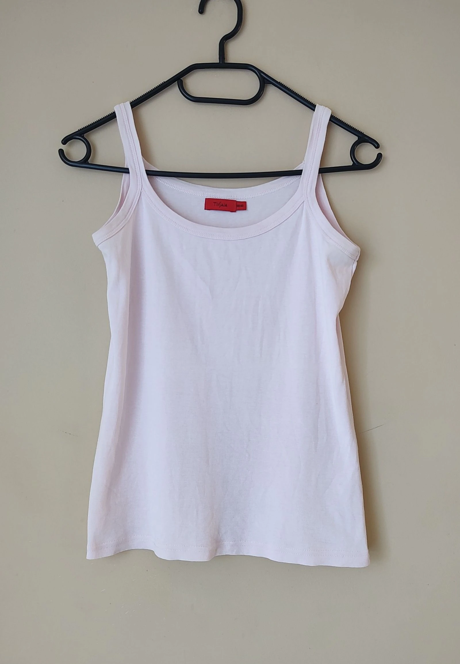 Débardeur rose pâle - Taille 38/40 – photo 2